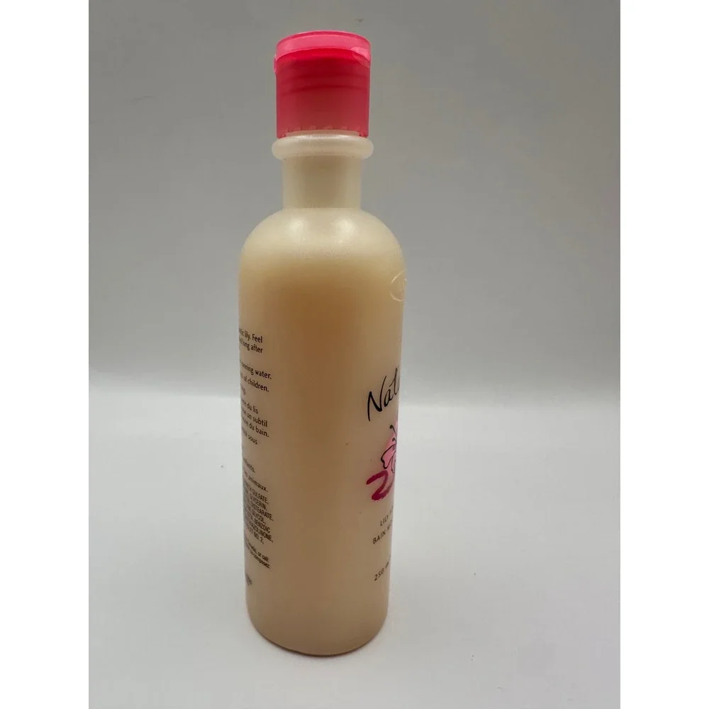 Avon Naturals Lily Foam Bath, 8.4 fl oz, Sealed‎ Beauty Body Wash